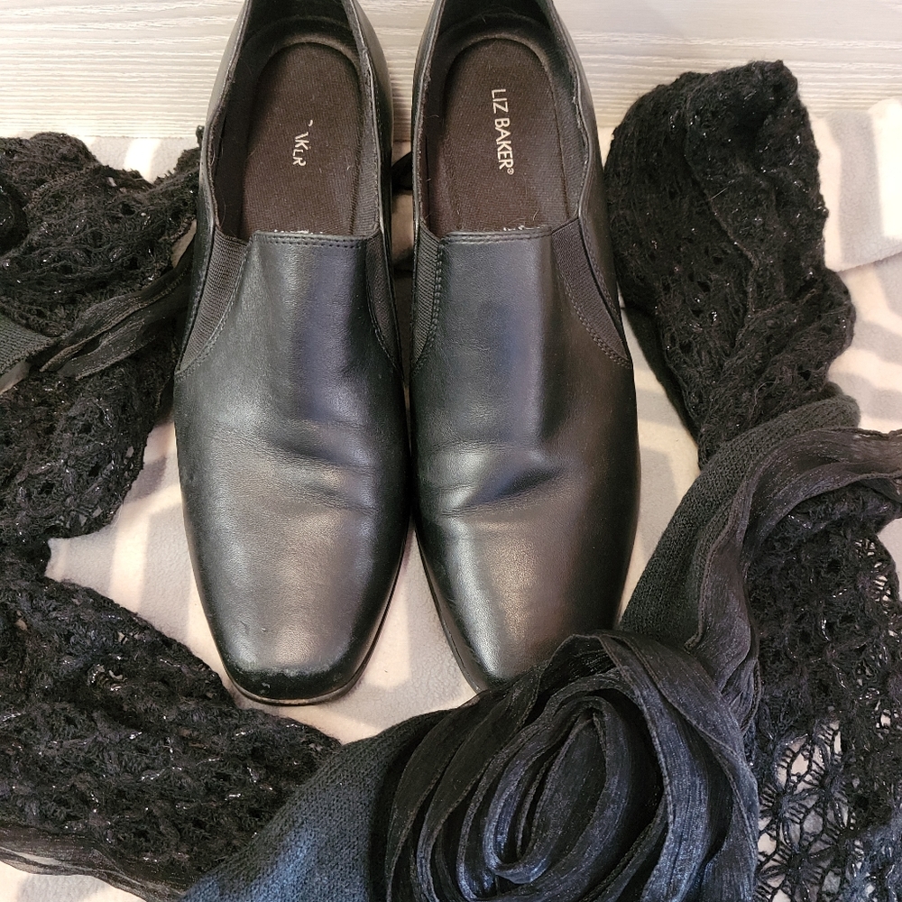 Liz Baker dress shoes